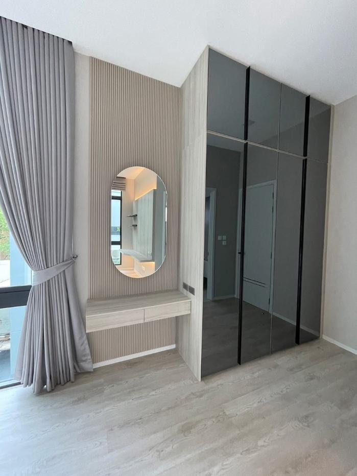 รูป ✅ ✅ VIVE New กรุงเทพกรีฑา , Luxury House 4 ห้องนอน พร้อมเข้าอยู่ ติดต่อไลน์ @bktasset หรือโทร 095-325-8928 - รูปที่ 17/18