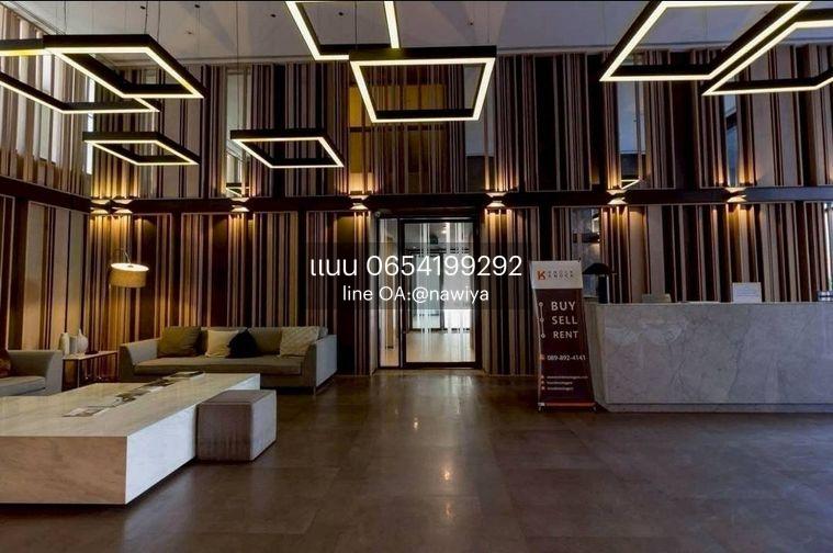 รูป 🍃OwBuild041225🍃 🔶ชื่อโครงการ: Centric Ratchada - Huai Khwang (เซ็นทริค รัชดา-ห้วยขวาง) - รูปที่ 15/16