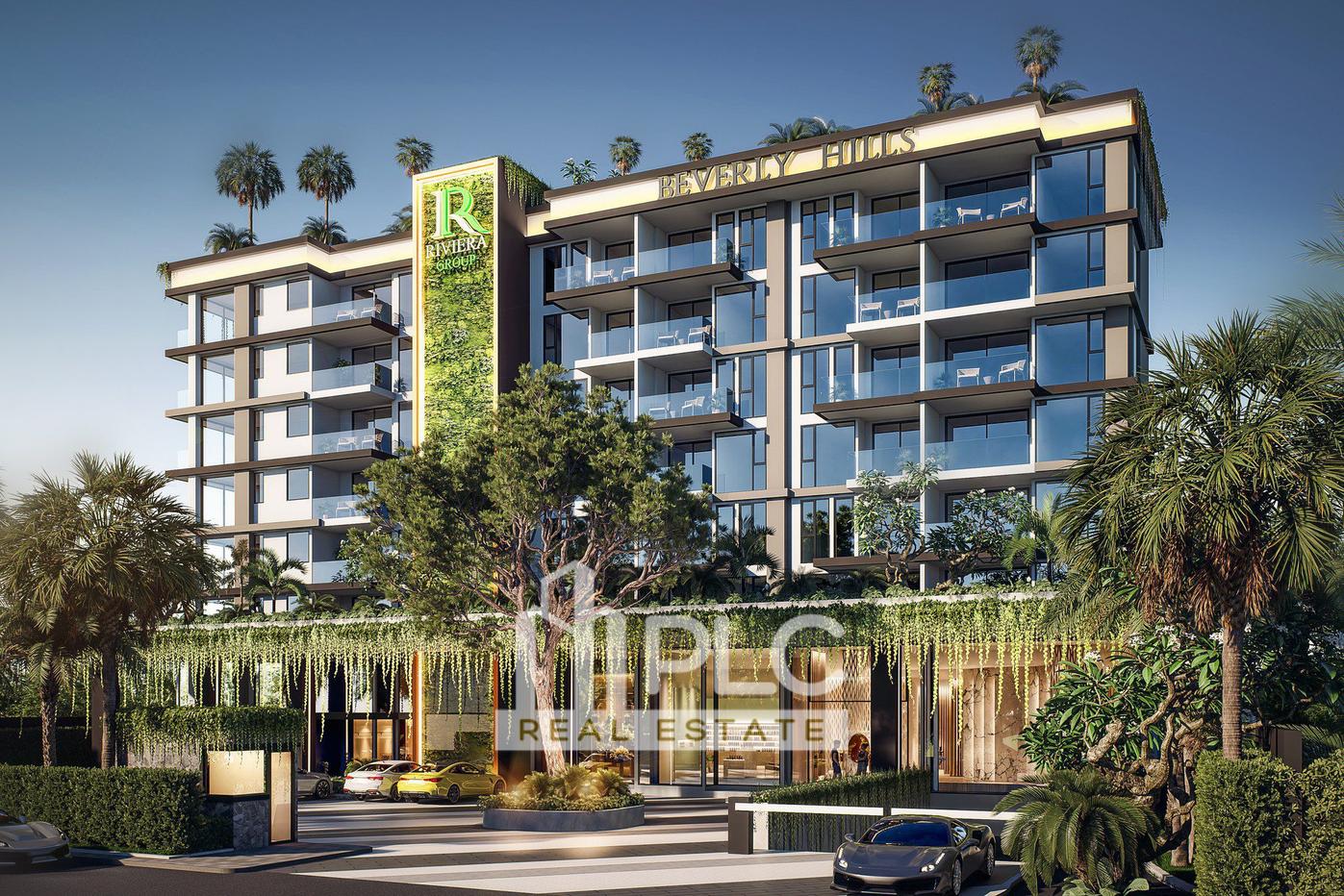 picture The Riviera Beverly Hills 1 Bedroom for Sale - 8/8