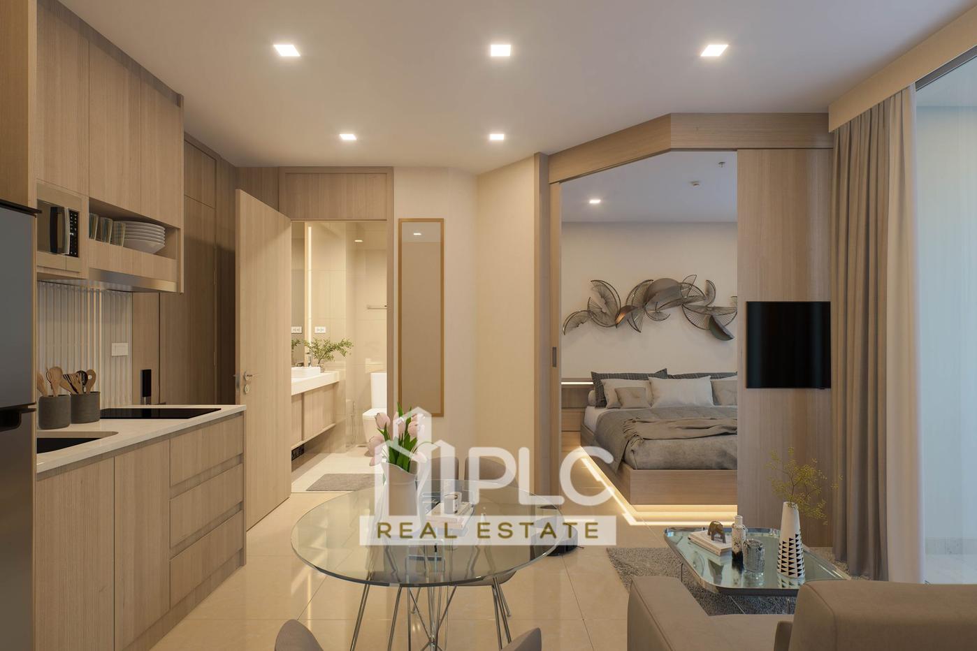 รูป Harmonia City Garden Pattaya for Sale - รูปที่ 5/12