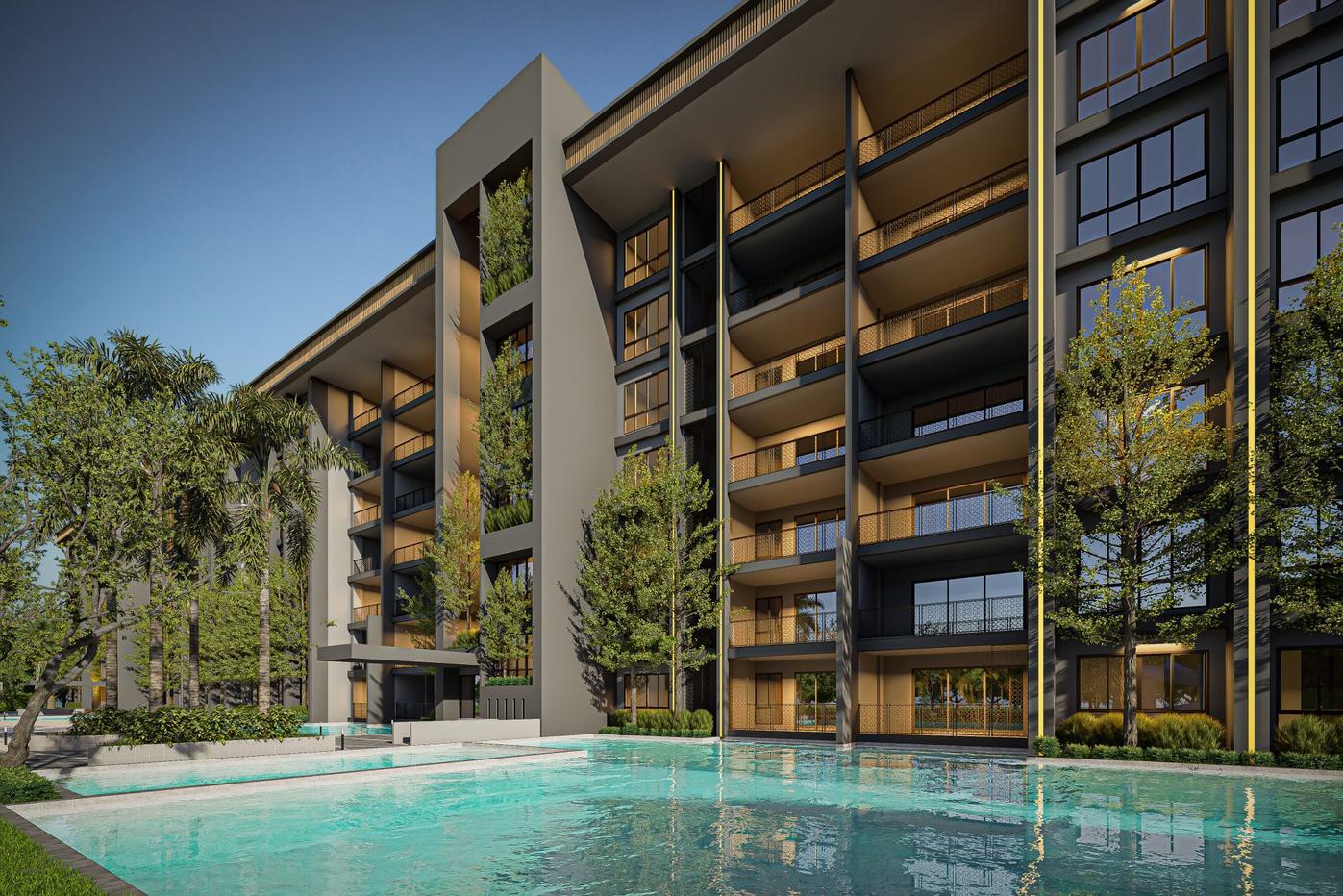 รูป Zensiri Residence Jomtien 3 Bedrooms for Sale - รูปที่ 18/18