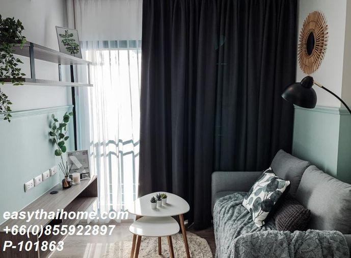 picture P-101863 Condo for sell Kensington Sukhumvit - Theparak fully furnished. - 15/16