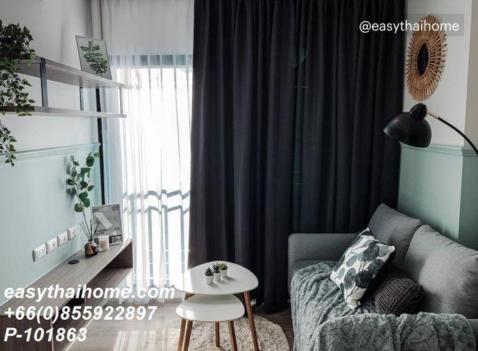 picture P-101863 Condo for sell Kensington Sukhumvit - Theparak fully furnished. - 15/16