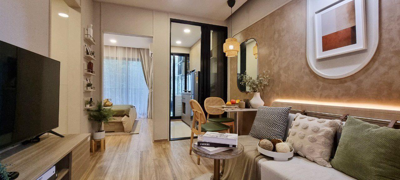 picture So Origin Pattaya 1 Bedroom for Sale - 2/10