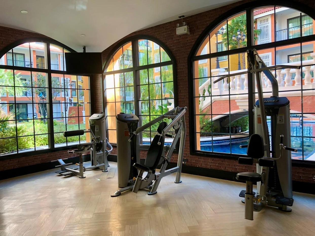 รูป Venetian Signature 1 Bedroom for Rent - รูปที่ 8/10