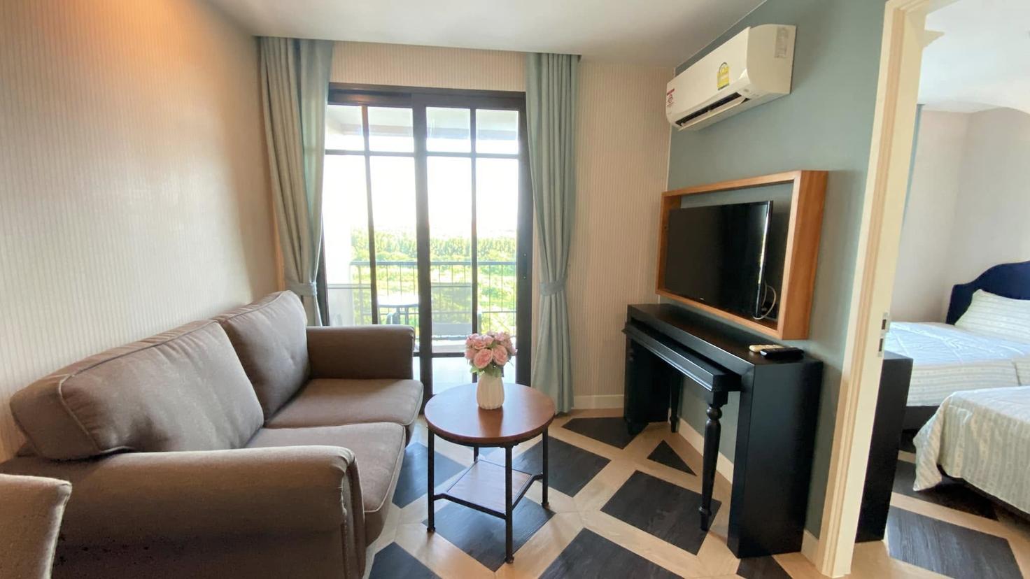 รูป Espana Condo Resort Pattaya For Rent - รูปที่ 1/7