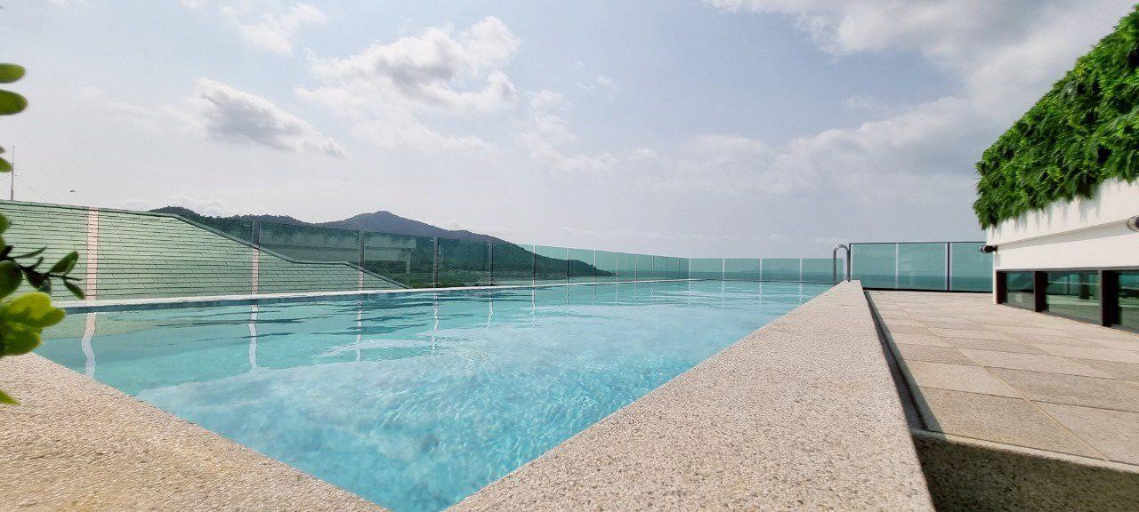 รูป The Breeze Beachside 1 Bedroom for Sale - รูปที่ 1/14