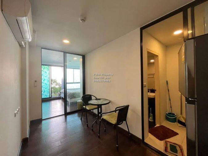 รูป ขาย ห้องมุม วิวสระว่ายน้ำ Bangkok Feliz สาธร ตากสิน - รูปที่ 4/9