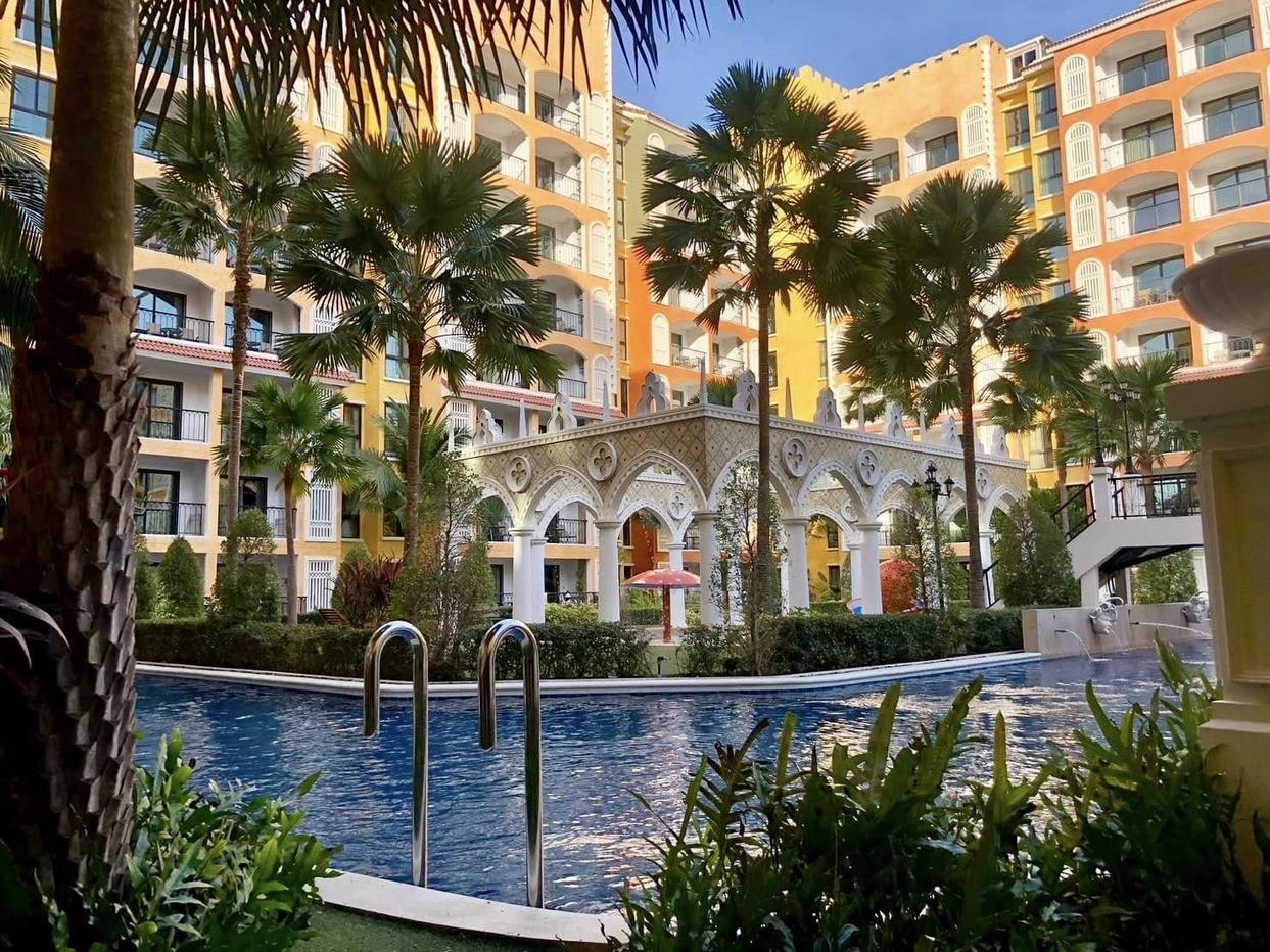 รูป Venetian Signature 1 Bedroom for Sale - รูปที่ 3/10