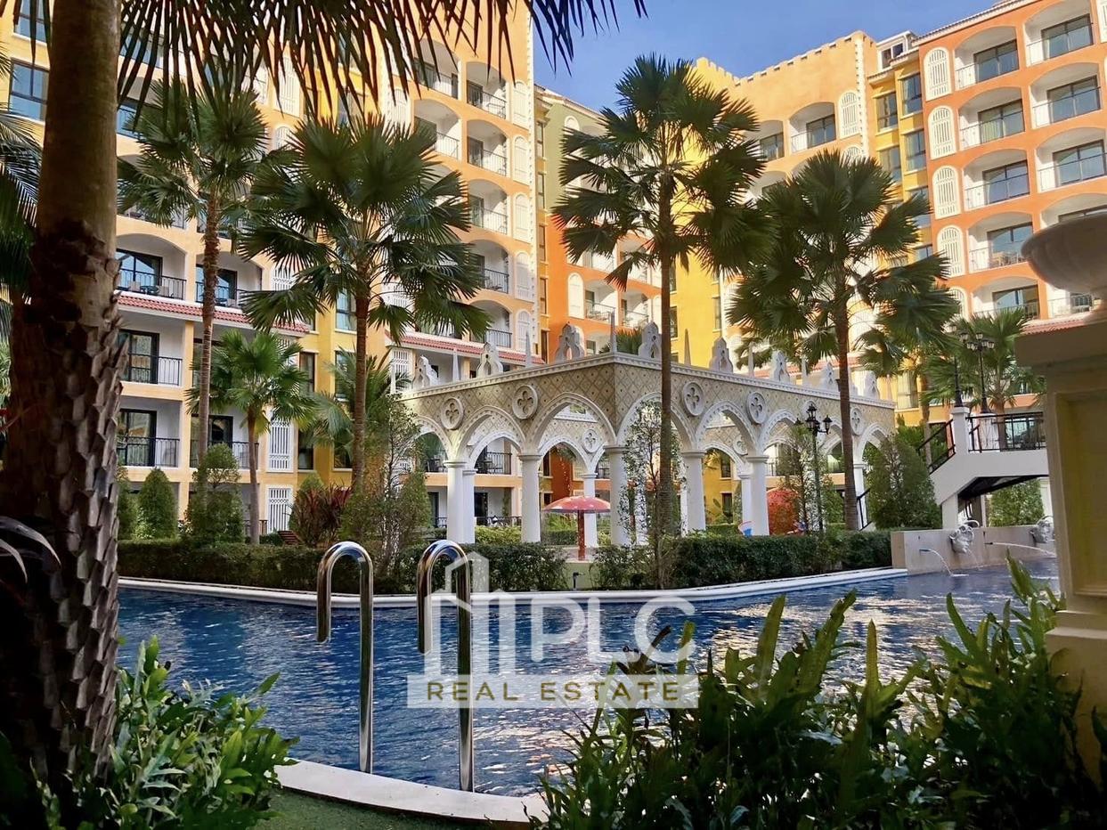 รูป Venetian Signature 1 Bedroom for Sale - รูปที่ 3/10