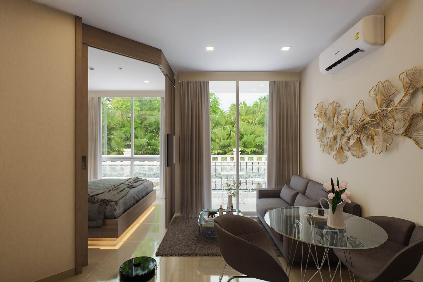 รูป Harmonia City Garden Pattaya for Sale - รูปที่ 6/12