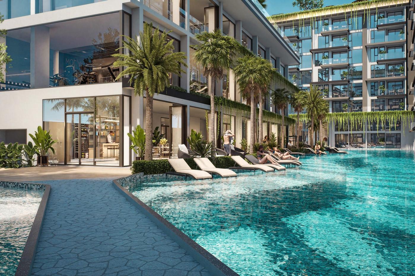picture The Riviera Beverly Hills 1 Bedroom for Sale - 7/8