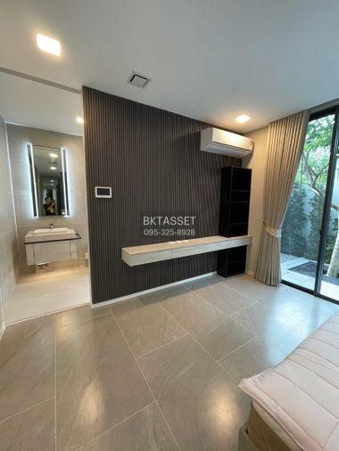 รูป ✅ ✅ VIVE New กรุงเทพกรีฑา , Luxury House 4 ห้องนอน พร้อมเข้าอยู่ ติดต่อไลน์ @bktasset หรือโทร 095-325-8928 - รูปที่ 8/18
