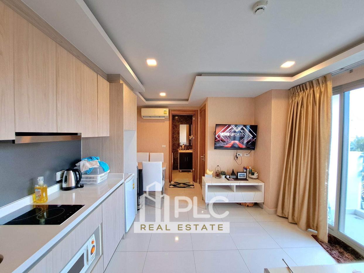 รูป Arcadia Beach Resort Pattaya 2 Bedrooms for Sale - รูปที่ 1/11
