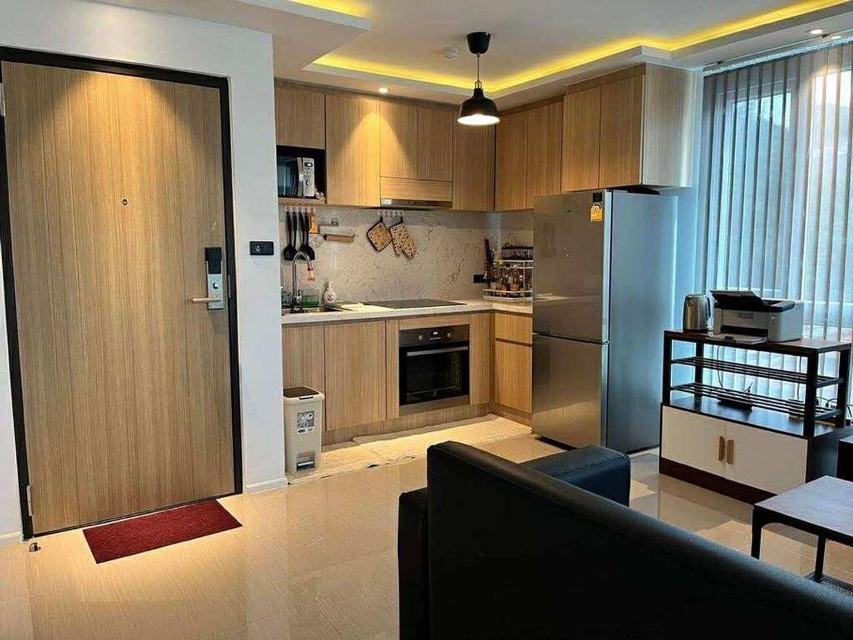 picture 1-Bedroom Condo for Sale – Estanan Condo 2, Pratumnak - 5/11