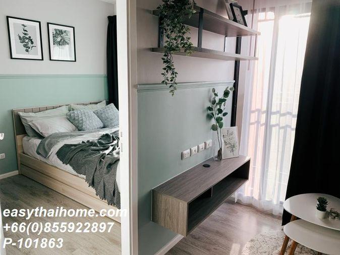 picture P-101863 Condo for sell Kensington Sukhumvit - Theparak fully furnished. - 2/16
