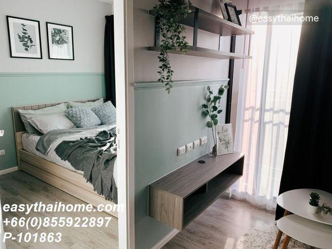 picture P-101863 Condo for sell Kensington Sukhumvit - Theparak fully furnished. - 2/16
