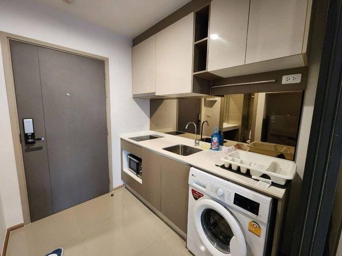 รูป 🎈 For Rent 🏨 Ideo Rama9-Asoke 🏨 JA-683 - รูปที่ 5/5