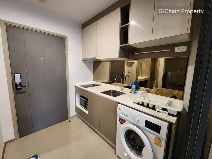 รูป 🎈 For Rent 🏨 Ideo Rama9-Asoke 🏨 JA-683 - รูปที่ 5/5