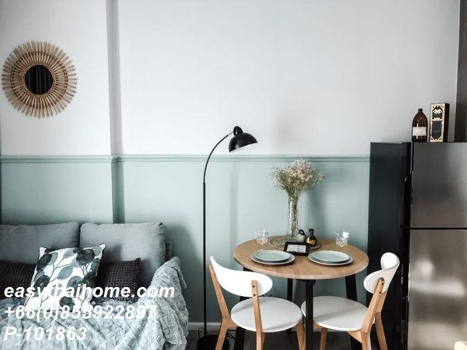 picture P-101863 Condo for sell Kensington Sukhumvit - Theparak fully furnished. - 4/16
