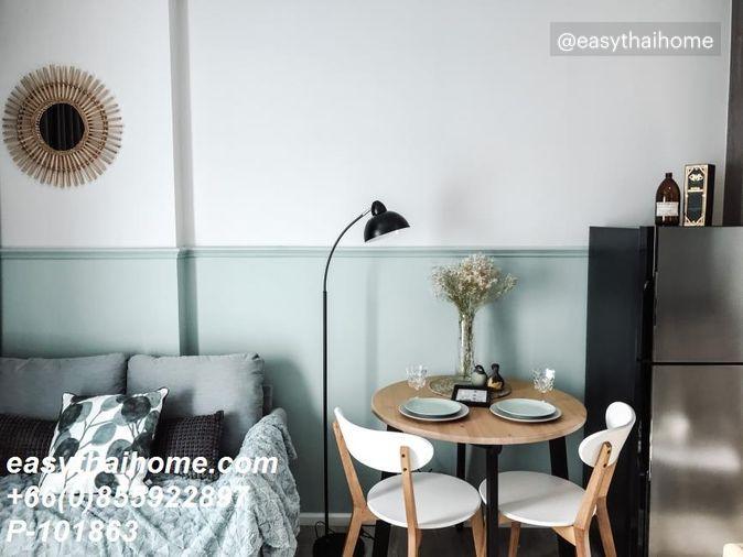 picture P-101863 Condo for sell Kensington Sukhumvit - Theparak fully furnished. - 4/16