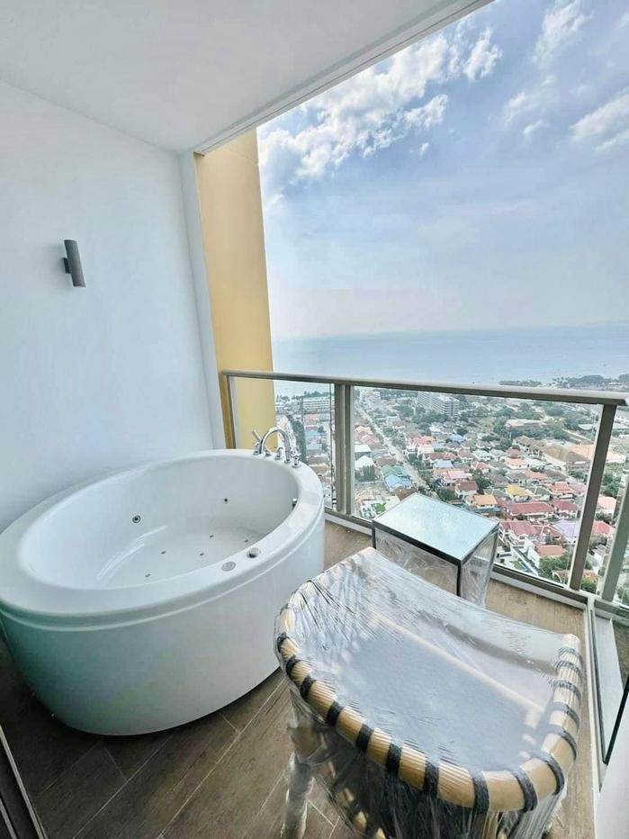 รูป The Riviera Ocean Drive 1 Bedroom Condo For Sale - รูปที่ 10/10