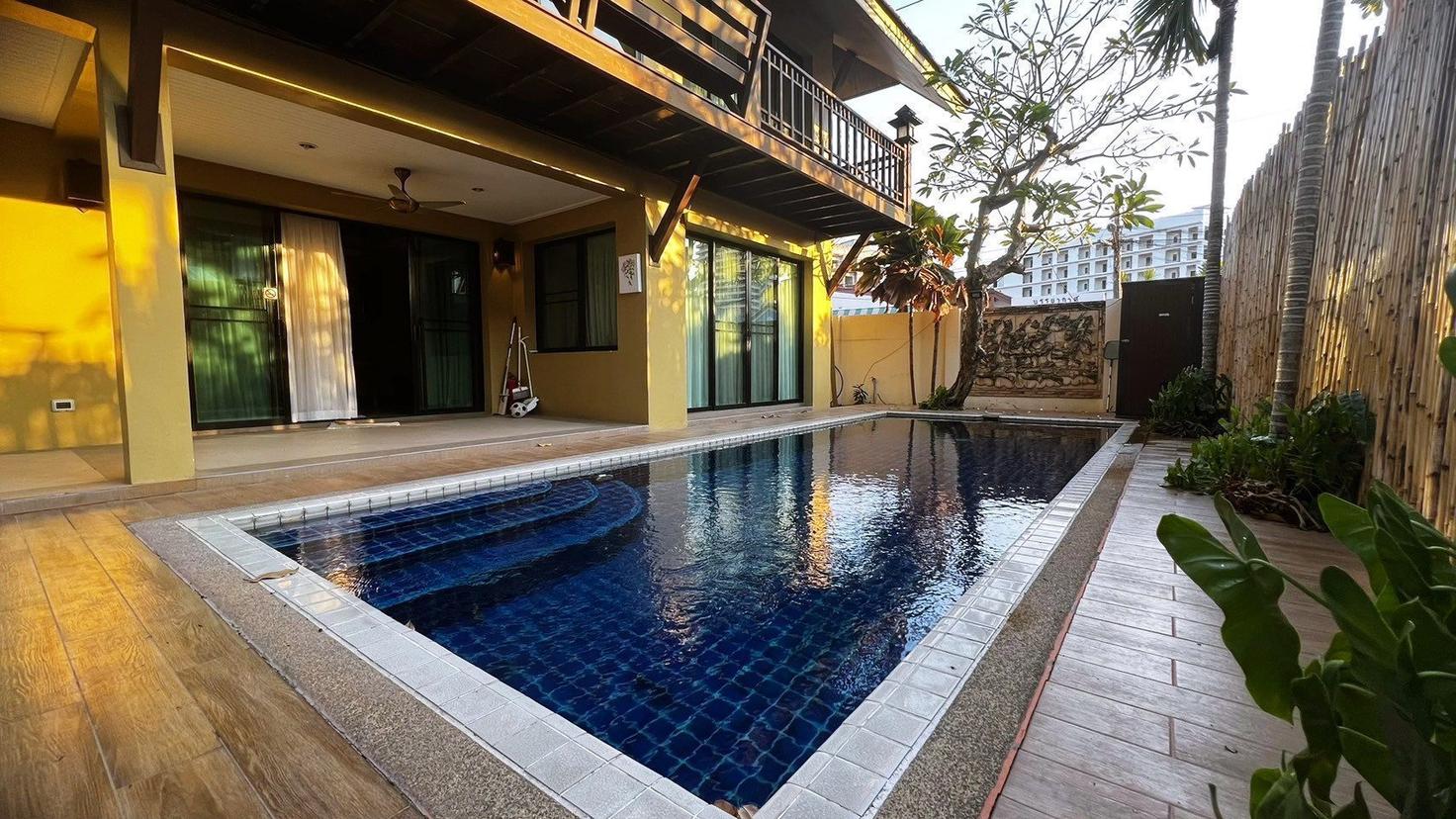 รูป 3 Bedrooms House for Rent in North Pattaya - รูปที่ 5/19