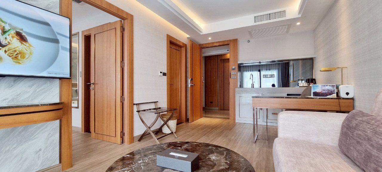 รูป Wyndham Jomtien 1 Bedroom for Sale - รูปที่ 4/14