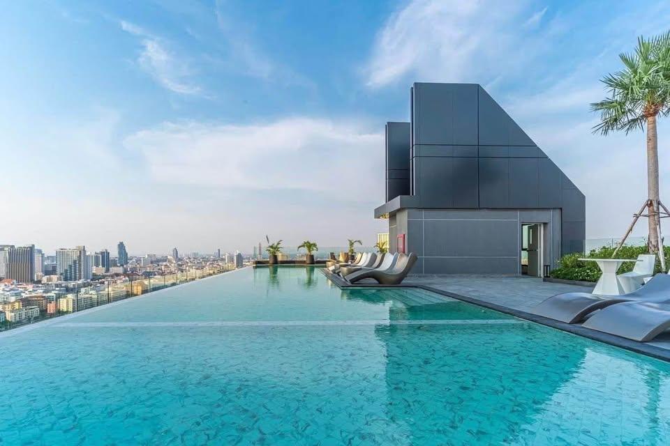 รูป Arcadia Millennium Tower 1 Bedroom for Sale - รูปที่ 8/8