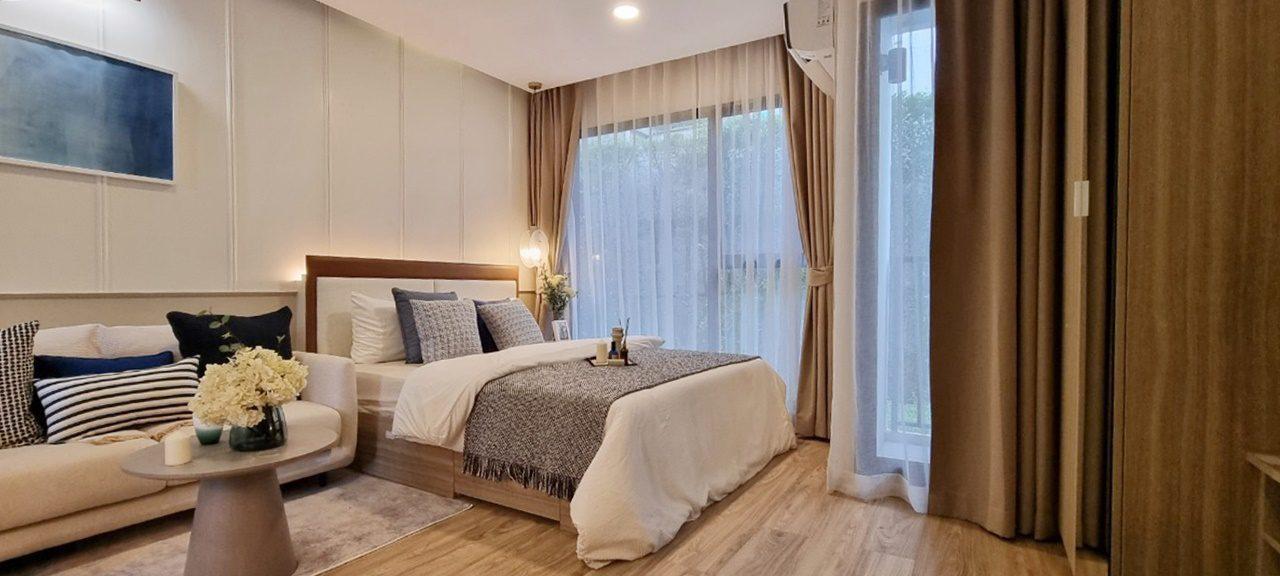 picture So Origin Pattaya Studio for Sale - 1/8