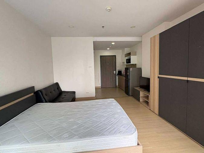 picture For rent 🔥 Supalai Veranda Ramkhamhaeng 🔥 Fully furnished and equipped with appliances - 4/11