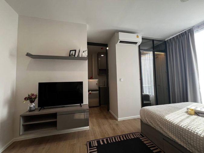 picture For rent ✨ Modiz Rhyme Ramkhamhaeng ✨ Fully furnished and equipped, near MRT Ramkhamhaeng - 5/8