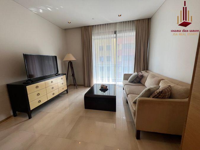 picture ✨ For Rent: Saladaeng Residence Condo ✨  💰 Only 50,000 THB/month - 1/6