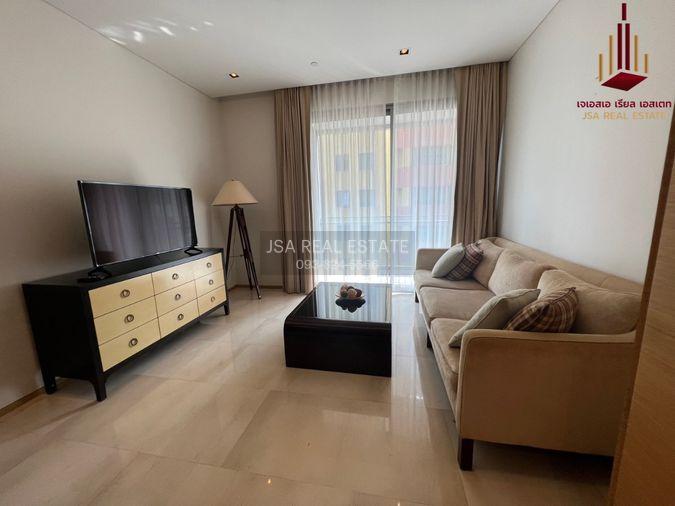 picture ✨ For Rent: Saladaeng Residence Condo ✨ 💰 Only 50,000 THB/month - 1/6