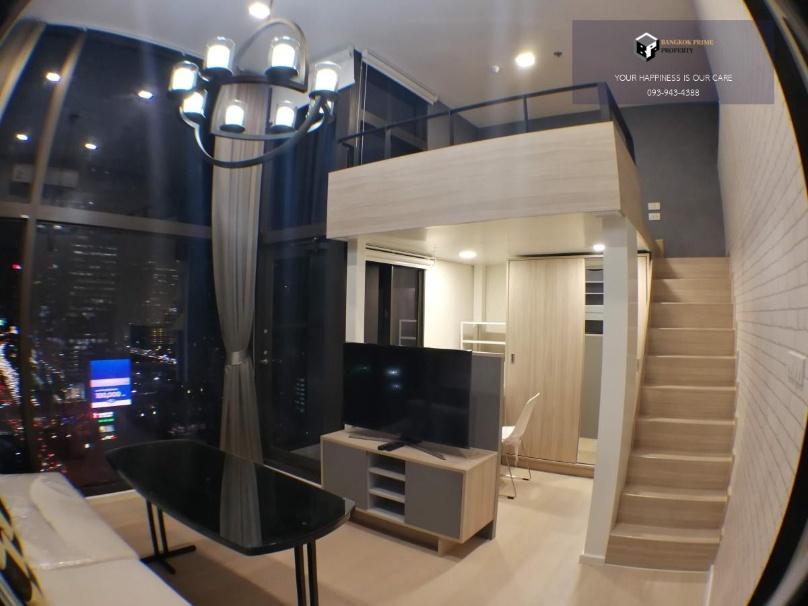 picture Chewathai Residence Asoke | 🚝Near BTS,MRT Rama 9 #2025120913397 #MKT - 3/9