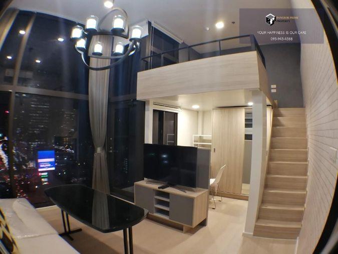 รูป Chewathai Residence Asoke | 🚝ใกล้ BTS,MRT พระราม9 #2025120913397 #MKT - รูปที่ 3/9