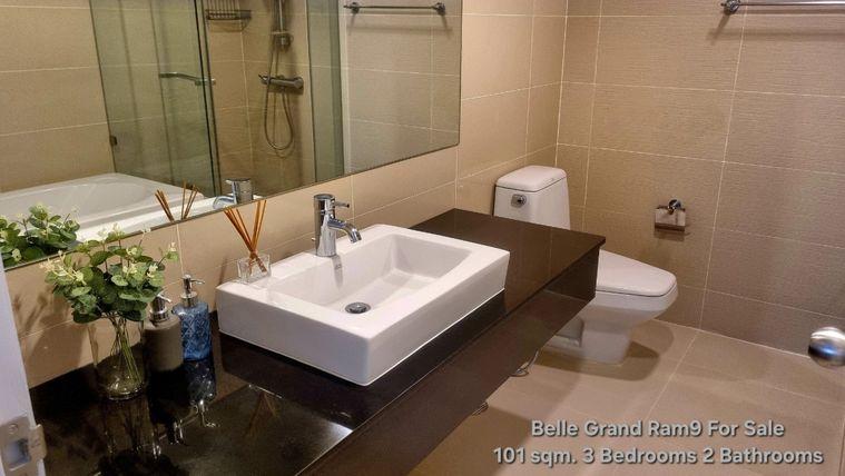 รูป 🏢 ขายคอนโด : Belle Grand Rama 9 (Belle Avenue) (เบล แกรนด์ พระราม 9 (เบล อเวนิว))   รหัสทรัพย์ | 📌 LNP-C10919  - รูปที่ 8/17