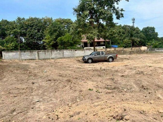 picture Land for sale in Bang Saray, beautiful plot, prime location, close to many tourist attractions. - 3/5