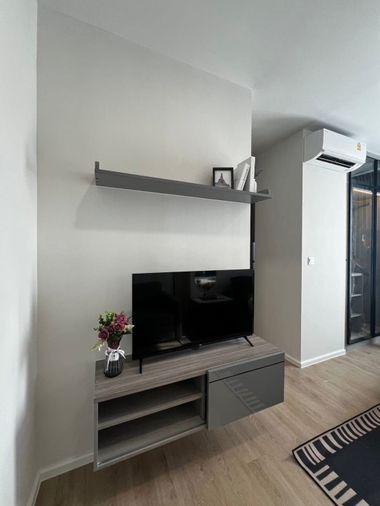 picture For rent ✨ Modiz Rhyme Ramkhamhaeng ✨ Fully furnished and equipped, near MRT Ramkhamhaeng - 6/8