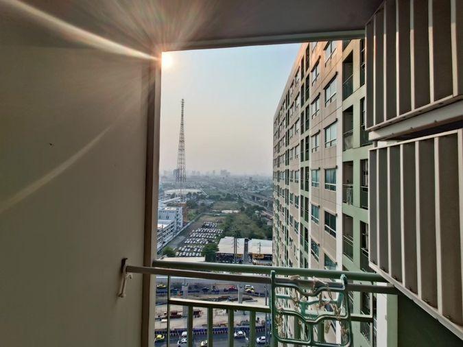รูป 🏢 ขายคอนโด : Lumpini Place Srinakarin - Huamak Station (ลุมพินี เพลส ศรีนครินทร์ - หัวหมาก สเตชั่น)   รหัสทรัพย์ | 📌LNP-C10902  - รูปที่ 3/4