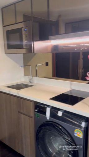 picture FOR RENT | Park Origin Thonglor – New Room, Fully Furnished | 45 sq.m Duplex | High Floor Corner Unit - 9/10