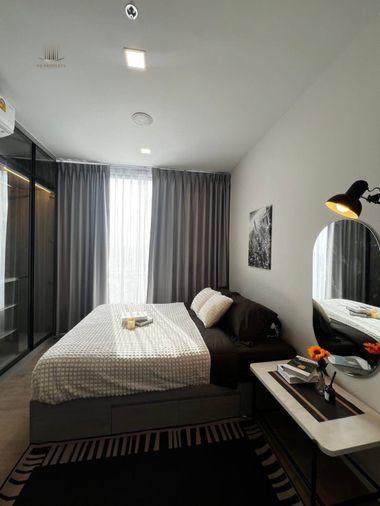 picture For rent ✨ Modiz Rhyme Ramkhamhaeng ✨ Fully furnished and equipped, near MRT Ramkhamhaeng - 3/8