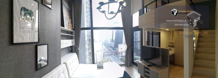 รูป Chewathai Residence Asoke | 🚝ใกล้ BTS,MRT พระราม9 #2025120913397 #MKT - รูปที่ 6/9
