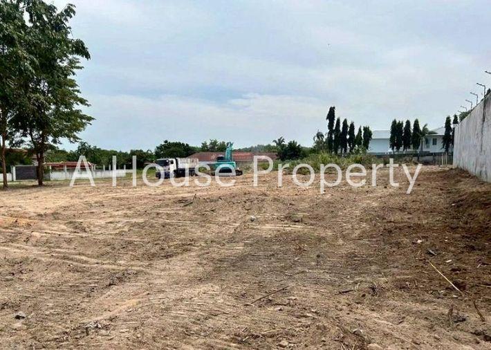 picture Land for sale in Bang Saray, beautiful plot, prime location, close to many tourist attractions. - 2/5