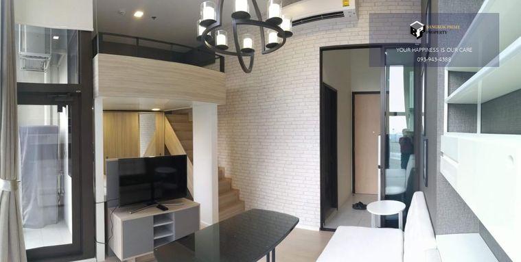 รูป Chewathai Residence Asoke | 🚝ใกล้ BTS,MRT พระราม9 #2025120913397 #MKT - รูปที่ 1/9