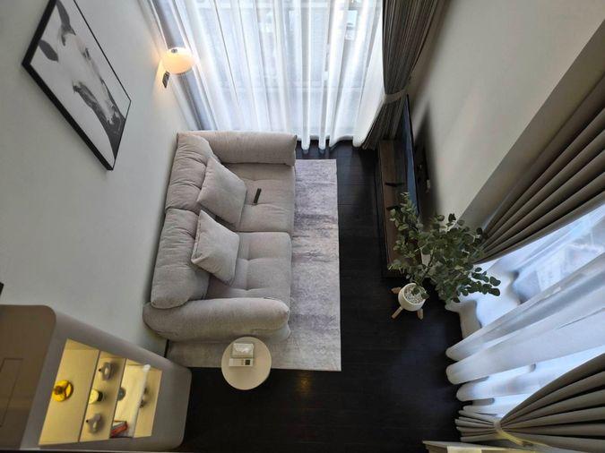 picture FOR RENT | Park Origin Thonglor – New Room, Fully Furnished | 45 sq.m Duplex | High Floor Corner Unit - 4/10