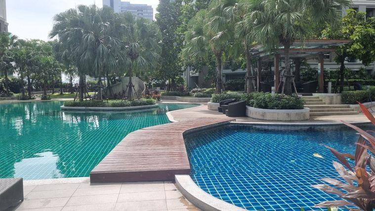 รูป 🏢 ขายคอนโด : Belle Grand Rama 9 (Belle Avenue) (เบล แกรนด์ พระราม 9 (เบล อเวนิว))   รหัสทรัพย์ | 📌 LNP-C10919  - รูปที่ 12/17