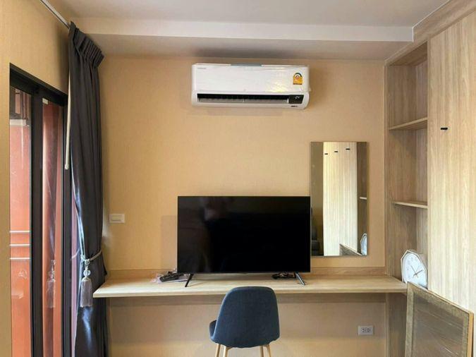 picture PFD-07628	 Condo for Rent:  The MUVE Bangna  Schedule a viewing ■ Line: @propertyfinder	 - 3/8