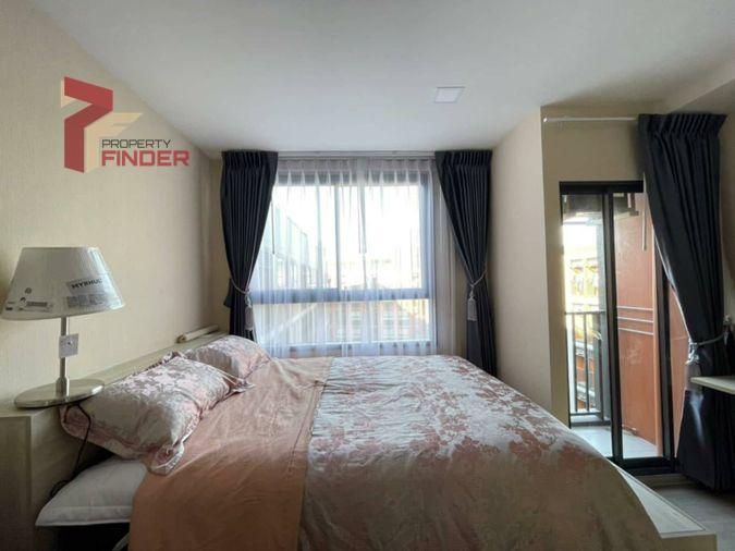 picture PFD-07628 Condo for Rent: The MUVE Bangna Schedule a viewing ■ Line: @propertyfinder - 1/8