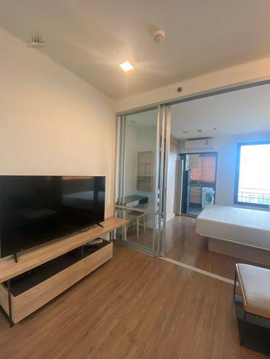 รูป ให้เช่า 📍 U Delight Residence Riverfront Rama 3 📍 เฟอร์นิเจอร์ และ เครื่องใช้ไฟฟ้าครบ ใกล้ BTS ช่องนนทรี - รูปที่ 6/10